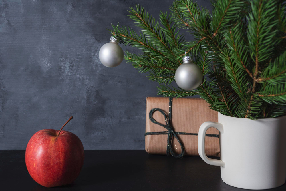 Новогодний декор